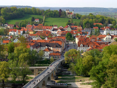 Anreise zum Posthotel Donaustauf