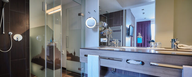 Badezimmer im Forsters