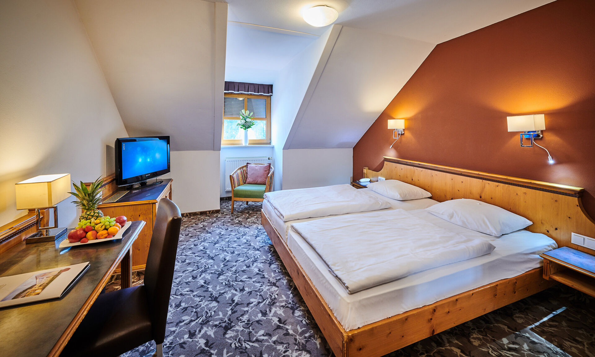 Classic Zimmer im Forsters