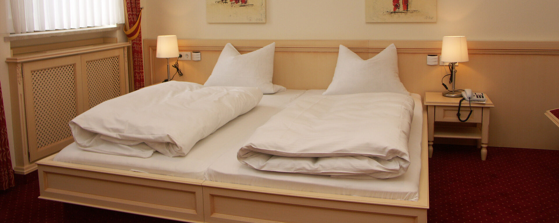 Comfort Zimmer im Forsters