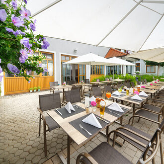 Restaurant im Posthotel Donaustauf