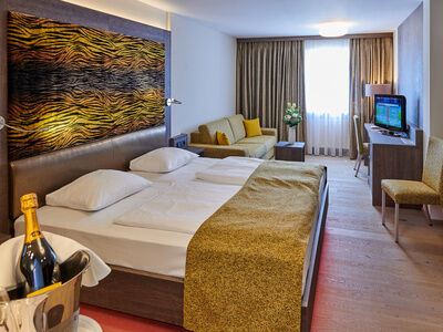Zimmer Forsters Posthotel